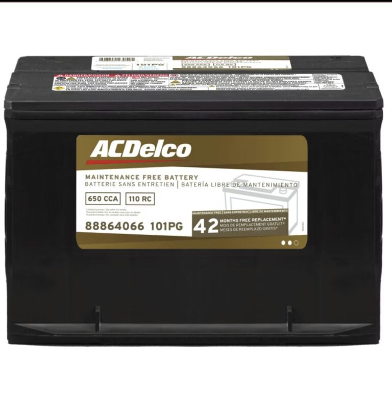 101PG ACDelco