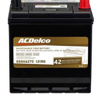 121RG ACDelco