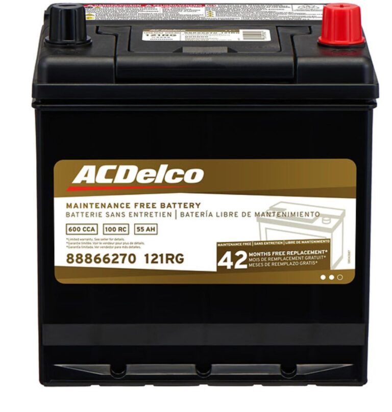 121RG ACDelco