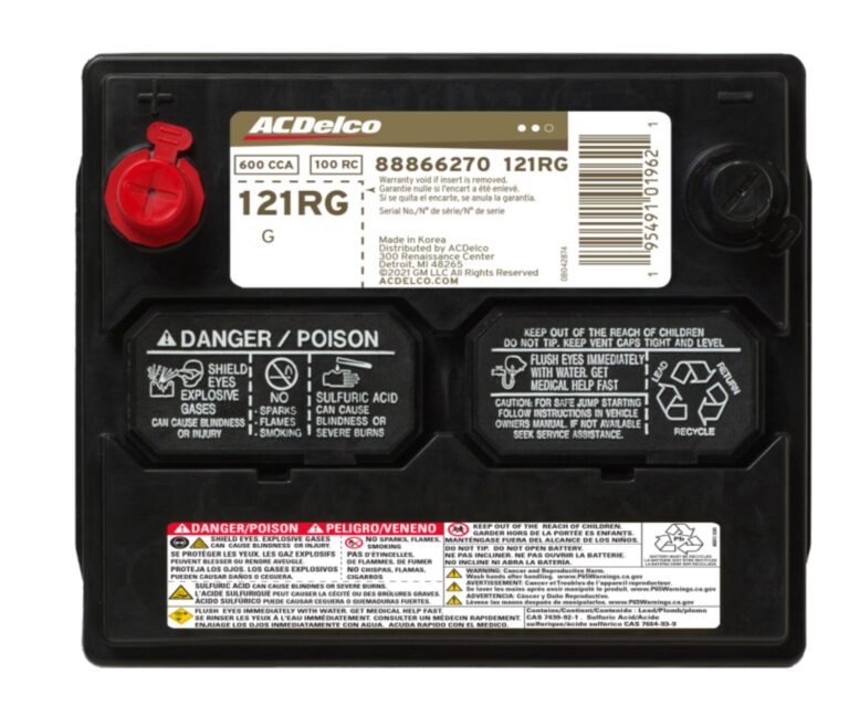 121RG ACDelco - Image 5