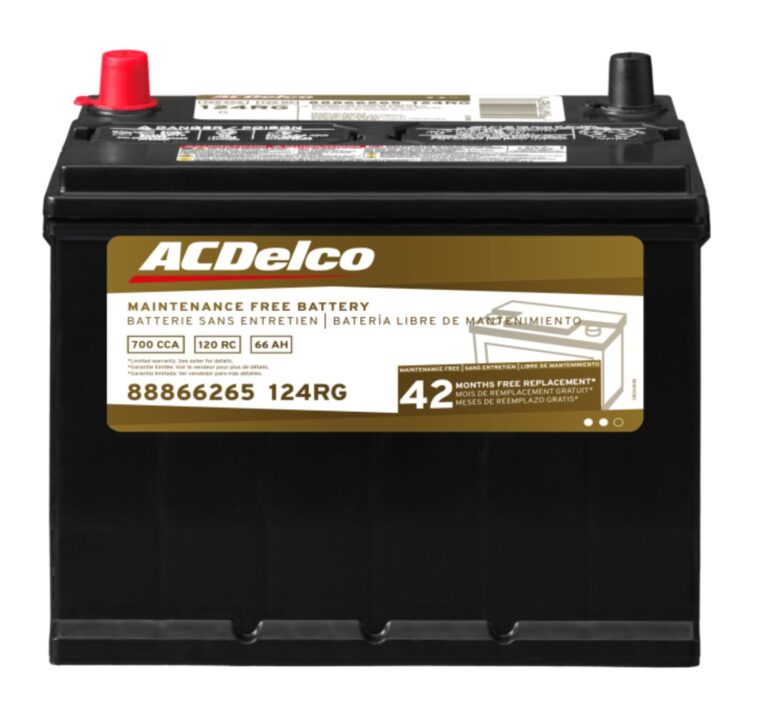124RG ACDelco - Image 3