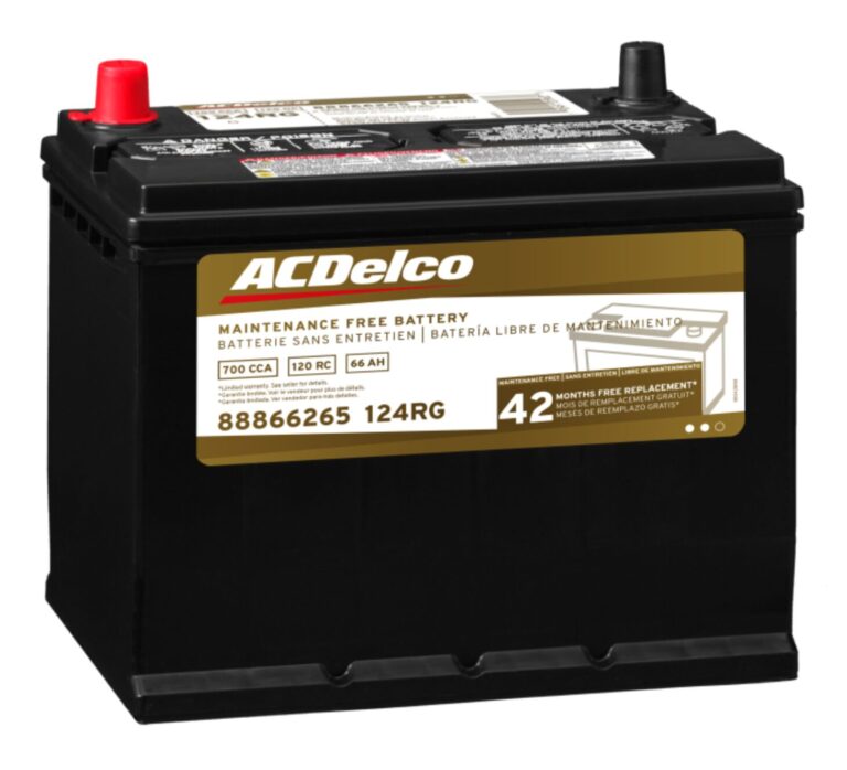 124RG ACDelco