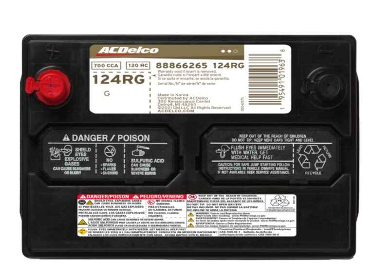 124RG ACDelco - Image 4