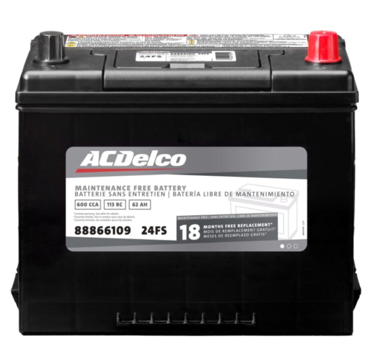 24FS ACDelco