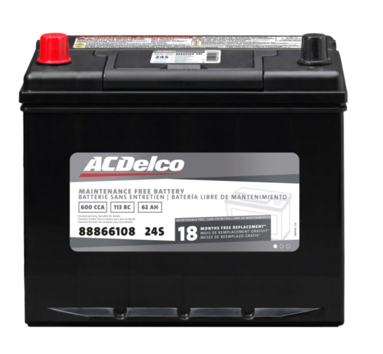 24S ACDelco