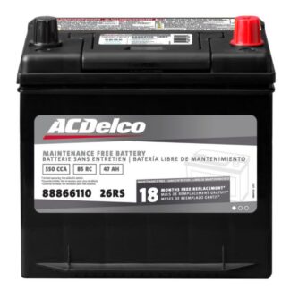 26RS ACDelco