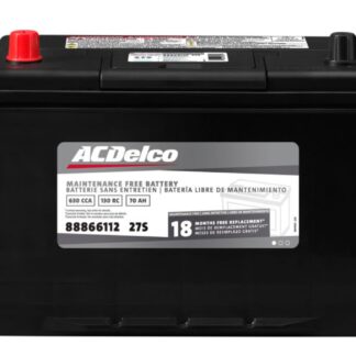 27S ACDelco