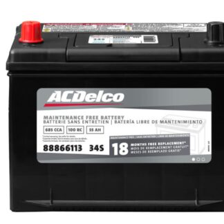 34S ACDelco