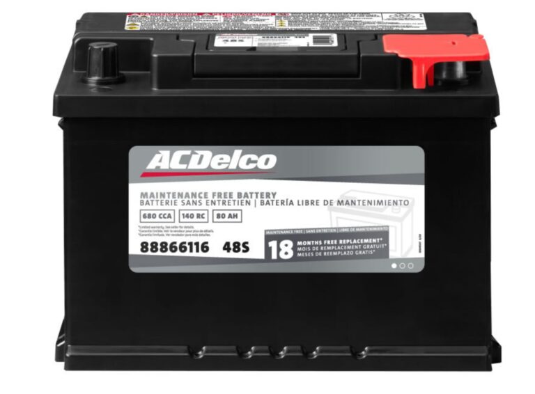 48S ACDelco