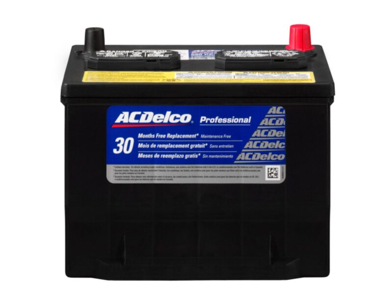 59PS ACDelco