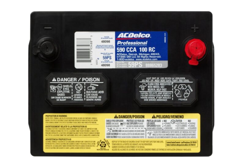 59PS ACDelco - Image 5