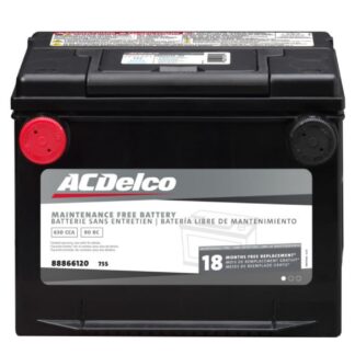 75S ACDelco