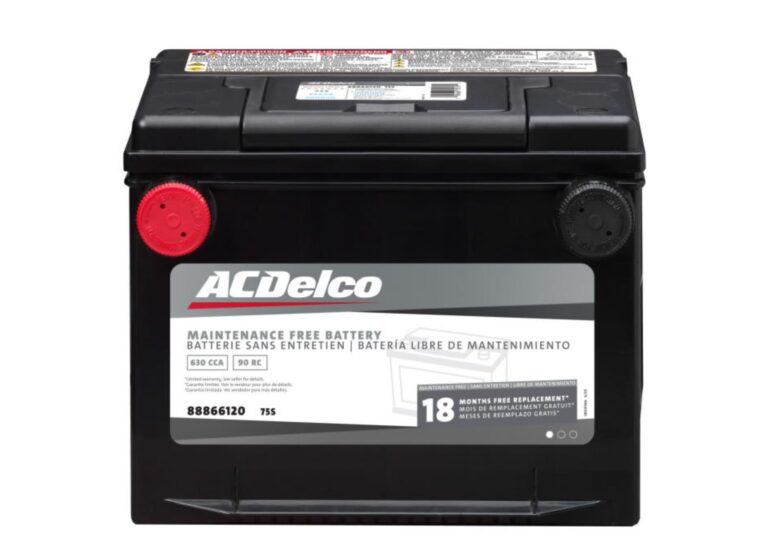 75S ACDelco