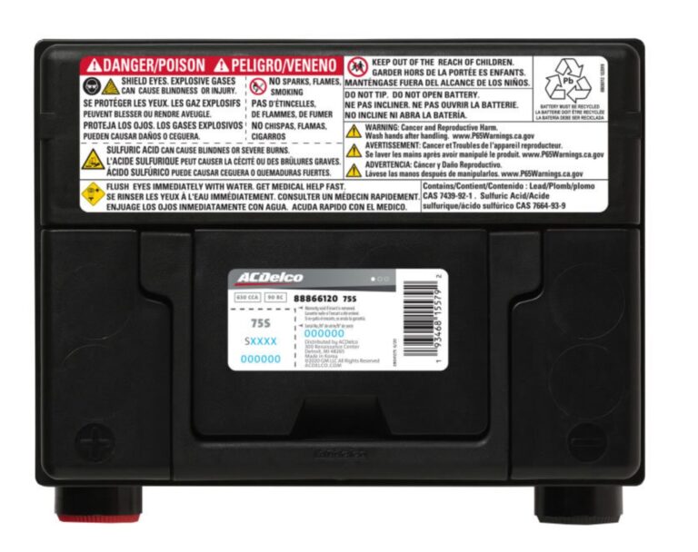 75S ACDelco - Image 5