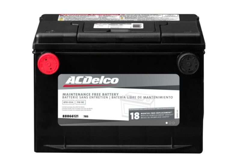 78A ACDelco