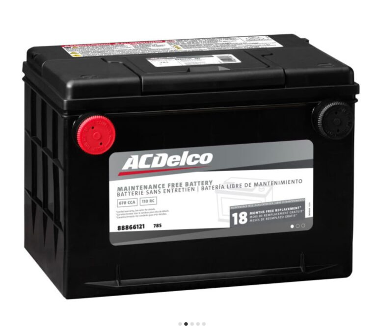 78A ACDelco - Image 3