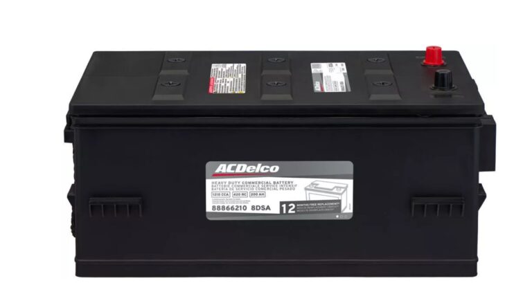 8DSA ACDelco