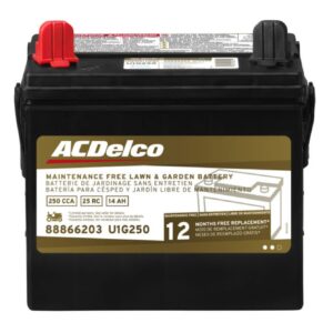 U1G250 ACDelco